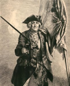Schwerin de Adolph Menzel
