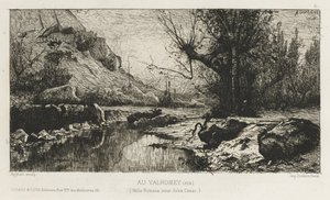 En Valromay (Ain) de Adolphe Appian
