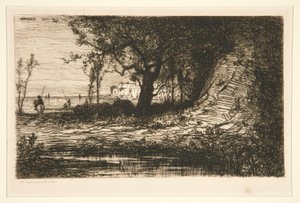 Alrededores de Menton (Alpes Marítimos) de Adolphe Appian