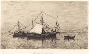 Barca de pescadores