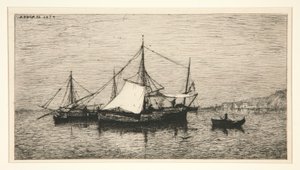 Embarcaciones de cabotaje (Calificaciones d de Adolphe Appian