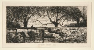Alrededores de Rix (Ain)