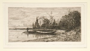 junto al lago de Adolphe Appian