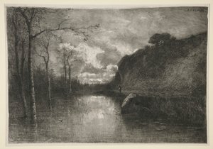 Piscina (?) de Adolphe Appian