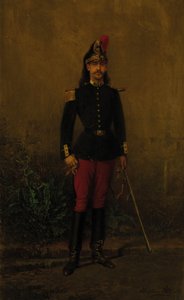 Príncipe Fernando Felipe, Duque de Orleans 1810-1842, 1883 de Adolphe Aze