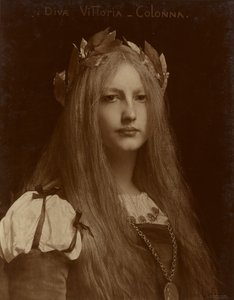 Vittoria Colonna de J. Febre
