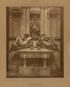 [Tumba de los Medici de Miguel Ángel, Florencia]