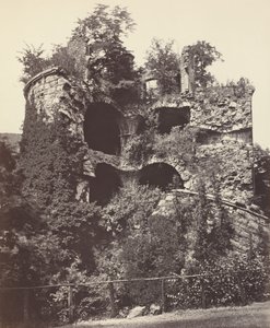 La Torre Explosiva, Castillo de Heidelberg