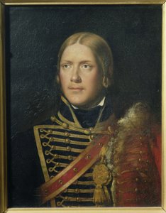 Michel Ney (1769-1815) Duque de Elchingen de Adolphe Brune