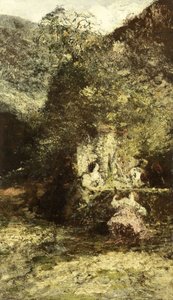 de Adolphe Joseph Thomas Monticelli