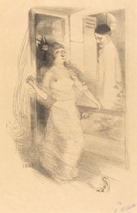 Payaso colgado (Pierrot pendu)