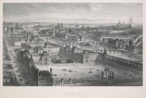 París de Adolphe Rouargue