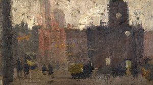 Castlegate, Salford de Adolphe Valette