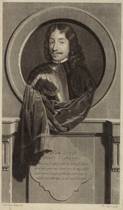 Retrato de James Hamilton, Conde de Arran de Adriaan van der Werff