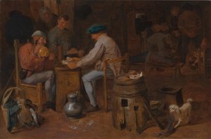  de Adriaen Brouwer