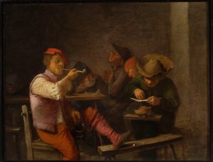  de Adriaen Brouwer