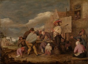  de Adriaen Brouwer