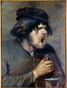 El mal doctor de Adriaen Brouwer