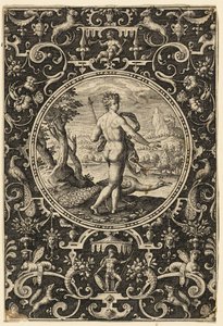 Juno de Adriaen Collaert