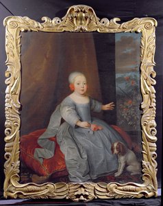 Hon Catherine (m.1719) hija del 2º Lord Colepeper de Adriaen Hanneman