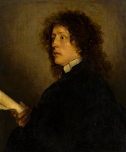 Retrato de un hombre de Adriaen Hanneman