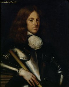 Thomas (1635-1689) 2º Lord Culpeper de Adriaen Hanneman