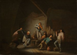  de Adriaen Jansz. van Ostade