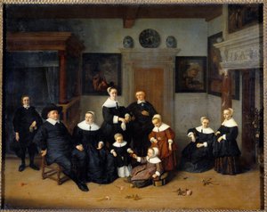 Retrato de familia