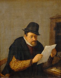 Leer ... de Adriaen Jansz. van Ostade