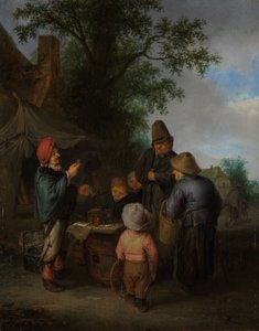  de Adriaen Jansz. van Ostade