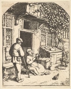 El devanador, 1610-85