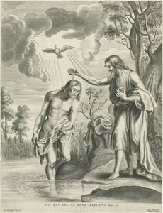 bautismo de cristo