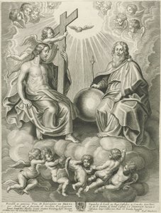 Triunfo de la Santísima Trinidad