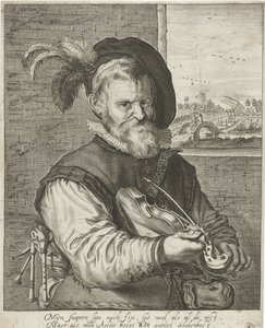 viejo violinista