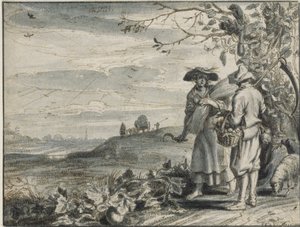 El verano de Adriaen Pietersz van de Venne