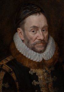 Retrato de Guillermo I (1533-1584), Príncipe de Orange