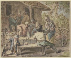  de Adriaen van Ostade