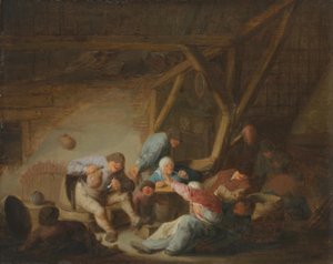  de Adriaen van Ostade