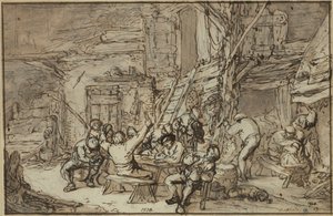  de Adriaen van Ostade