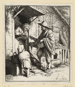  de Adriaen van Ostade