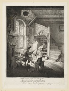  de Adriaen van Ostade