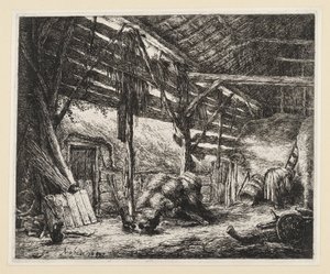  de Adriaen van Ostade