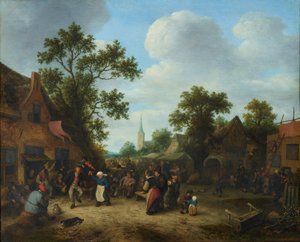  de Adriaen van Ostade