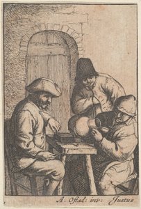  de Adriaen van Ostade