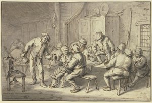  de Adriaen van Ostade