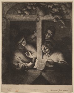  de Adriaen van Ostade
