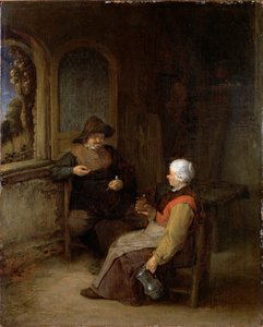  de Adriaen van Ostade