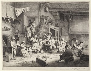  de Adriaen van Ostade