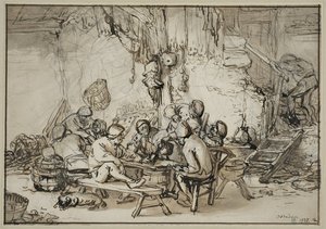  de Adriaen van Ostade