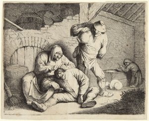  de Adriaen van Ostade